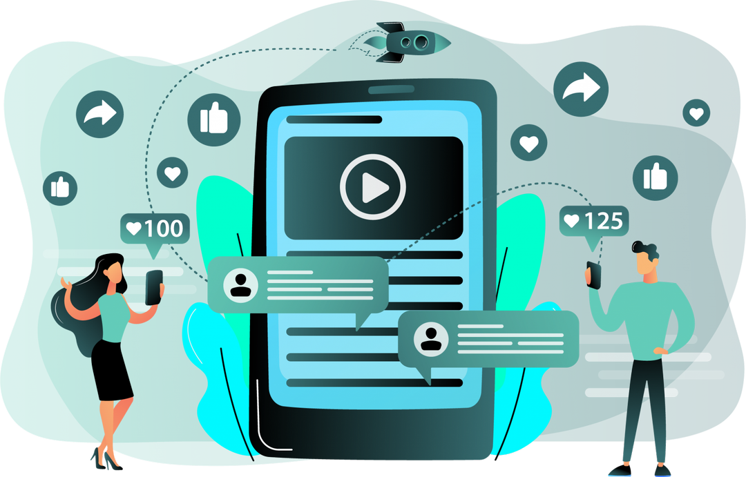 Social Media Marketing